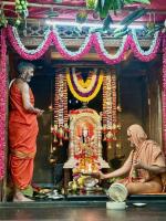 Shri Ganesh Chaturthi 2025 at SCM Shirali (28 Aug 2025)